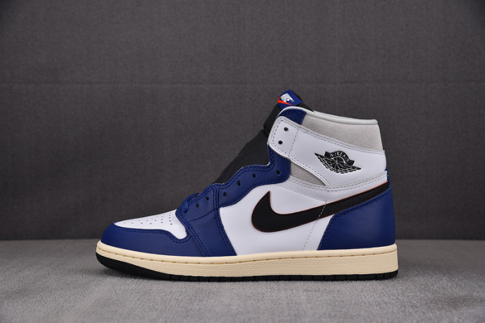 Air Jordan 1 High OG Rare Air “Deep Royal Blue” DZ5485-100