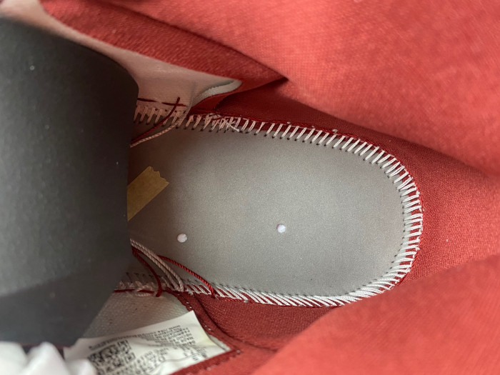 Air Jordan 1 High OG “Team Red” DZ5485-160