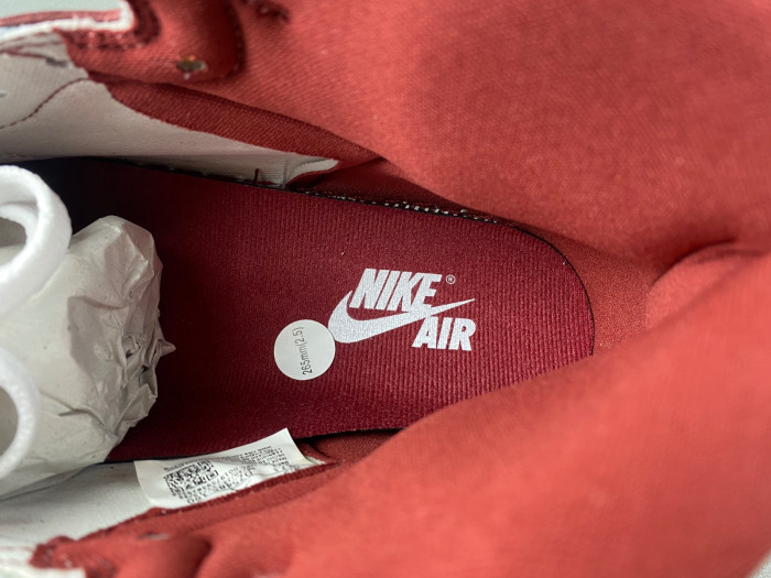 Air Jordan 1 High OG “Team Red” DZ5485-160