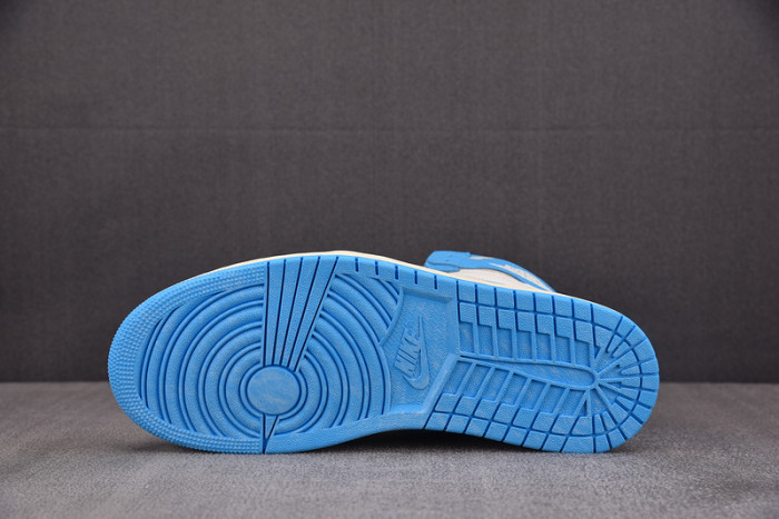 Air Jordan 1 Retro High OG UNC Reimagined  DZ5485-402