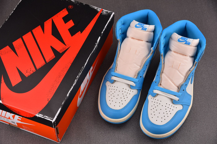 Air Jordan 1 Retro High OG UNC Reimagined  DZ5485-402