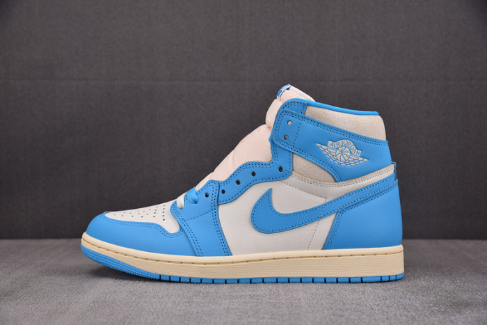 Air Jordan 1 Retro High OG UNC Reimagined  DZ5485-402