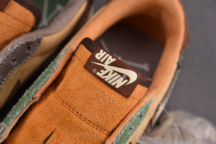 Air Jordan 1 Retro Low OG Zion Williamson Voodoo  DZ7292-200