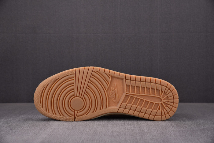 Air Jordan 1 Retro Low OG Zion Williamson Voodoo  DZ7292-200