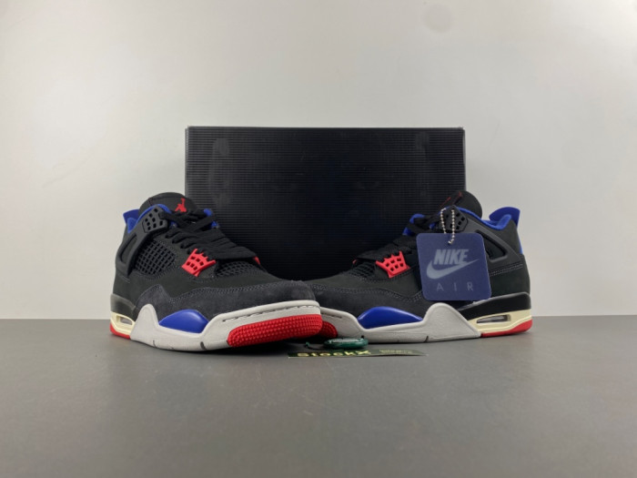 Air Jordan 4 Retro Rare Air (White Lettering) FV5029-003