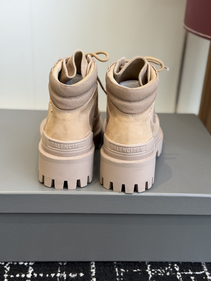 BALEN&GA BOOTS
