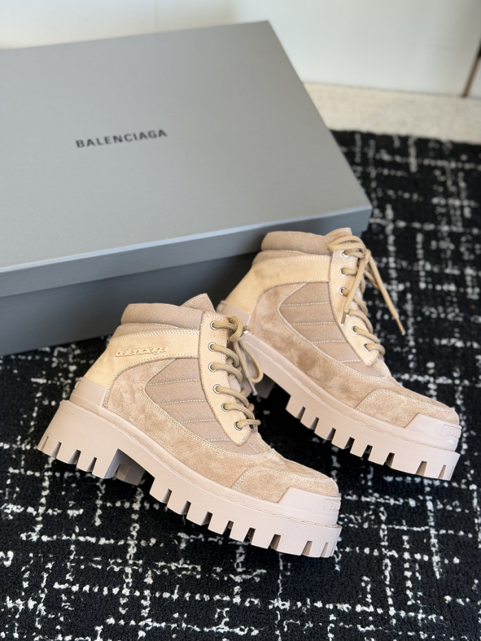 BALEN&GA BOOTS