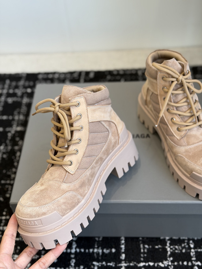 BALEN&GA BOOTS