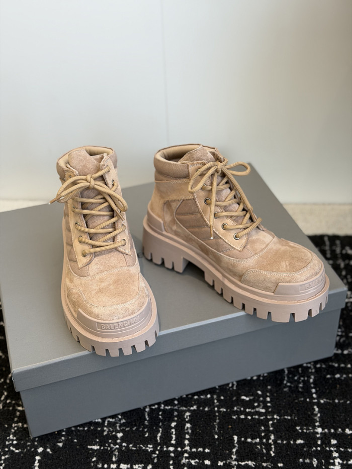 BALEN&GA BOOTS