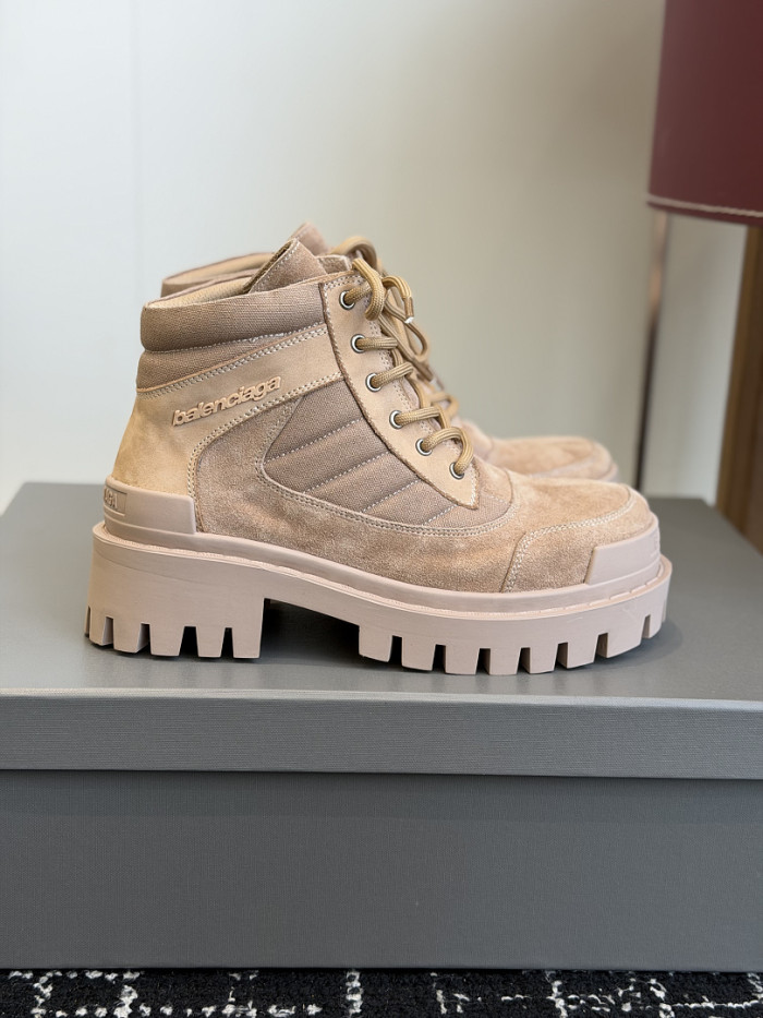 BALEN&GA BOOTS