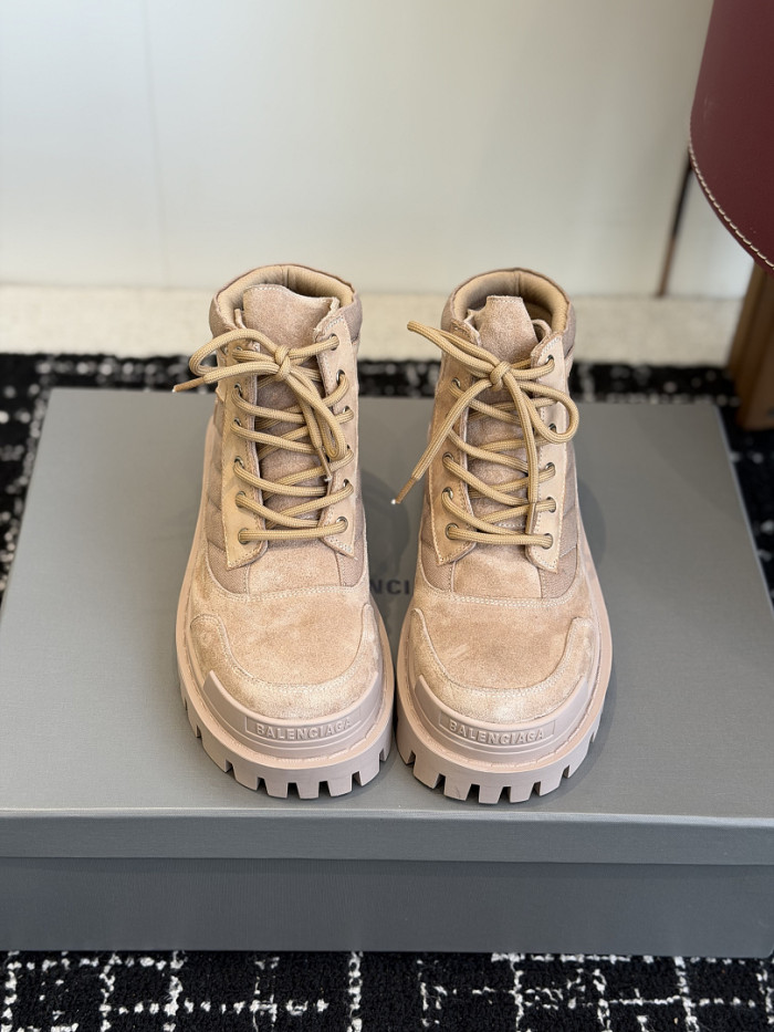 BALEN&GA BOOTS
