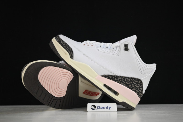 AIR JORDAN 3 “NEAPOLITAN” CK9246-102