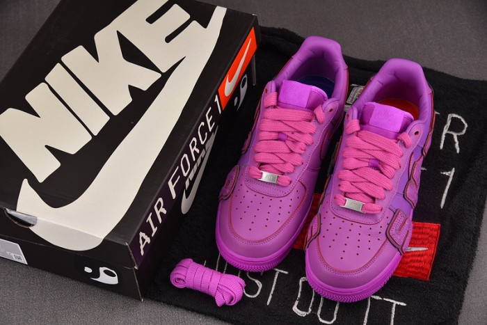 Nike Air Force 1 Low Cactus Plant Flea Market Fuchsia Dream  FQ7069-500