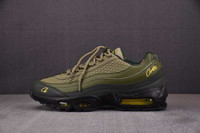 Nike Air Max 95 SP Corteiz Gutta Green  FB2709-300