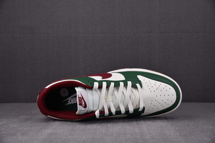 Nike Dunk Low Gorge Green Style FB7160-161
