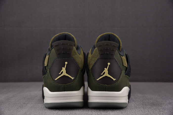 Air Jordan 4 Craft “Medium Olive” FB9927-200