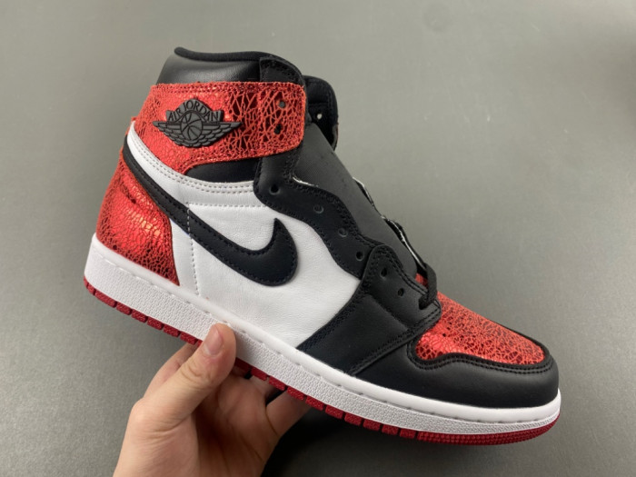Air Jordan 1 High OG Varsity Red (Women