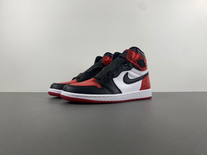 Air Jordan 1 High OG Varsity Red (Women's) FD2596-602
