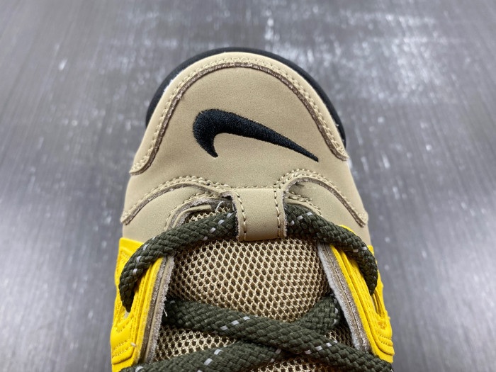 AMBUSH x Nike Air More Uptempo Low “Limestone” FB1299-200
