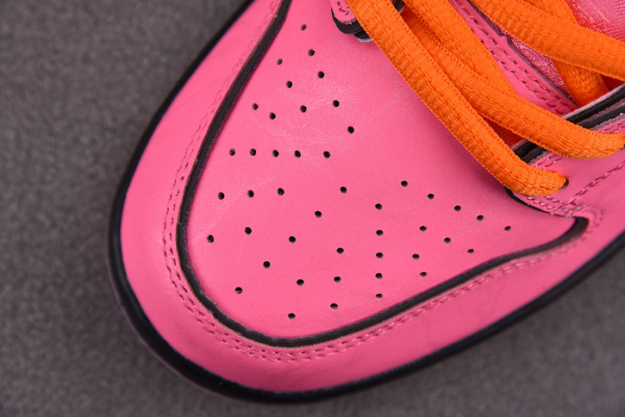 The Powerpuff Girls x Nike SB Dunk Low “Blossom” FD2631-600