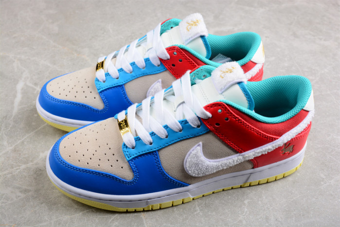 Nike Dunk Low "Year of the Rabbit" FD4203-111