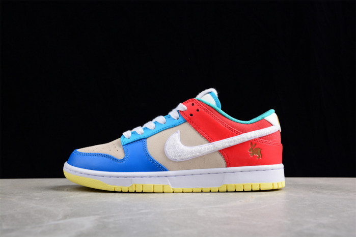 Nike Dunk Low "Year of the Rabbit" FD4203-111
