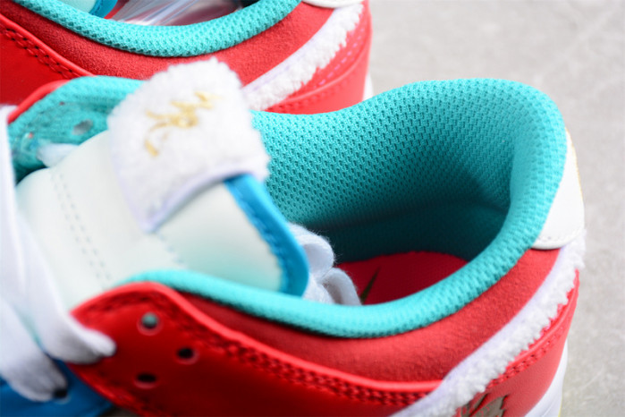 Nike Dunk Low "Year of the Rabbit" FD4203-111