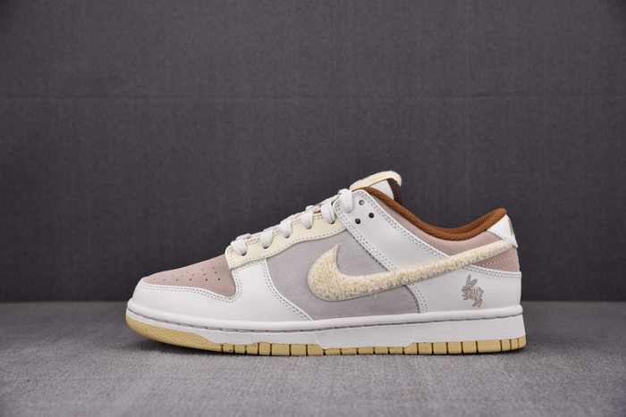 Nike Dunk Low“Year of the Rabbit” FD4203-211