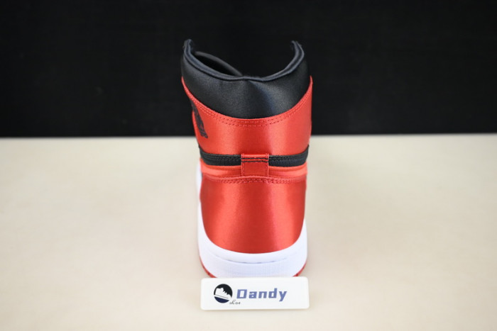 Air Jordan 1 High OG WMNS “Satin Bred” FD4810-061