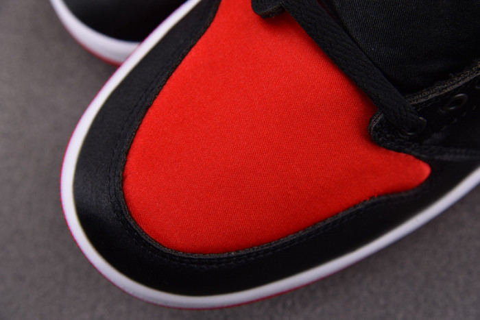 Air Jordan 1 High OG WMNS “Satin Bred” FD4810-061