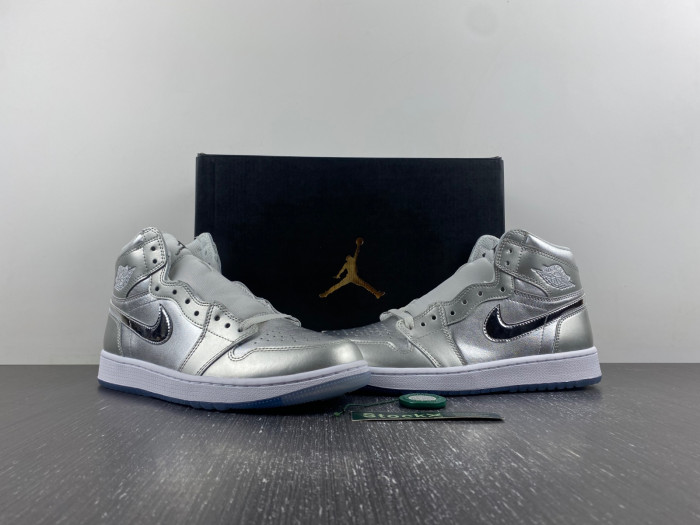 Air Jordan 1 High Golf Gift Giving Pack  FD6815-001
