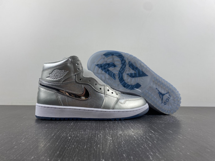 Air Jordan 1 High Golf Gift Giving Pack  FD6815-001