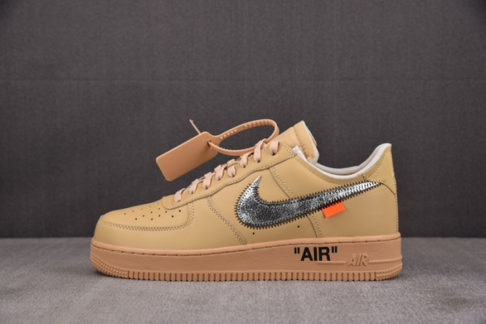 Nike Air Force 1 Low ofw Sesame  FD6900-200