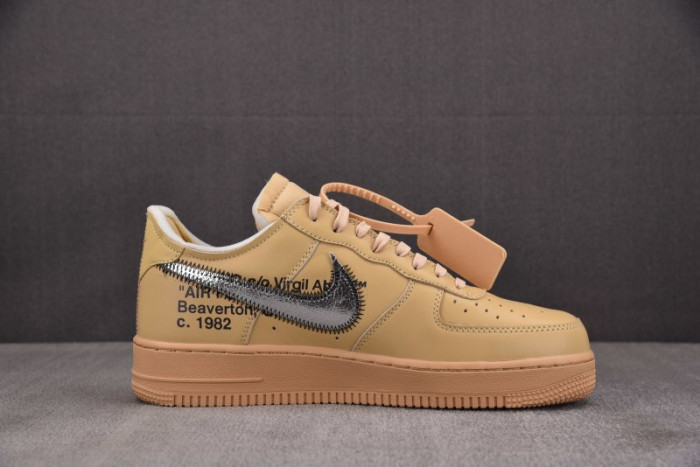 Nike Air Force 1 Low ofw Sesame  FD6900-200