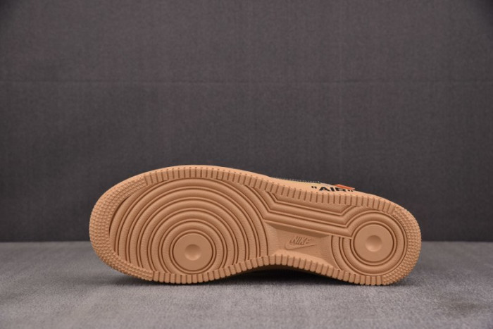Nike Air Force 1 Low ofw Sesame  FD6900-200