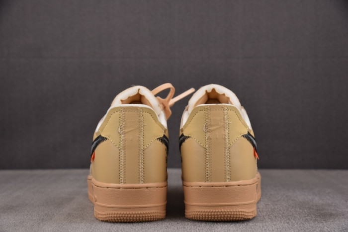 Nike Air Force 1 Low ofw Sesame  FD6900-200