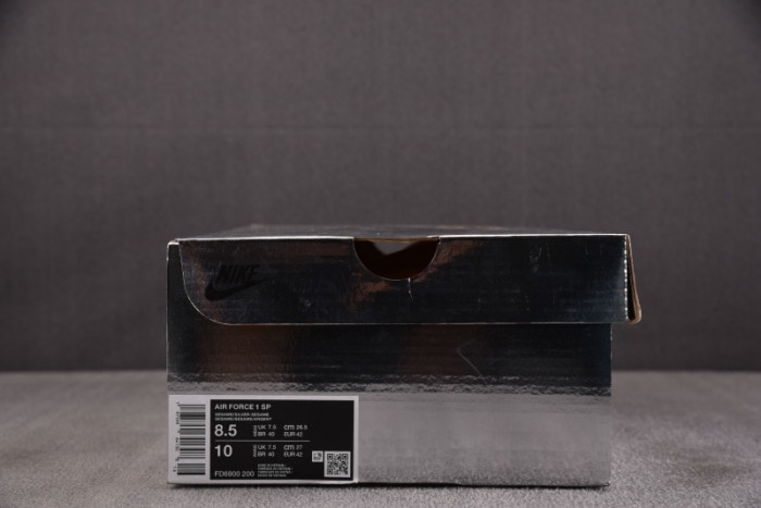 Nike Air Force 1 Low ofw Sesame  FD6900-200