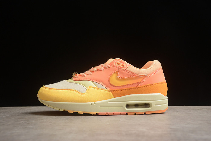 Nike Air Max 1 Puerto Rico “Orange Frost” FD6955-800