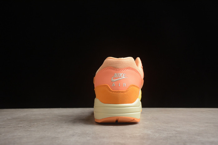 Nike Air Max 1 Puerto Rico “Orange Frost” FD6955-800