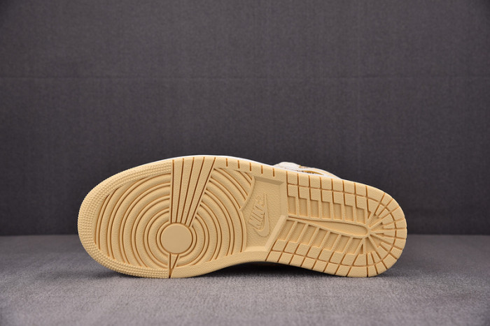 Air Jordan 1 High OG "Vibrations of Naija" FD8631-100