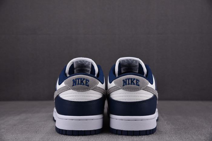 Nike Dunk Low “Midnight Navy” FD9749-400