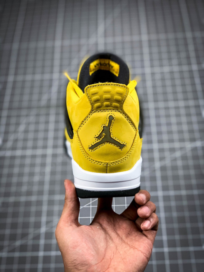 AIR JORDAN 4 RETRO LS "LIGHTNING" 314254-702