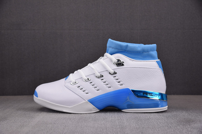 air Jordan 17 Low "UNC" FJ0395-101