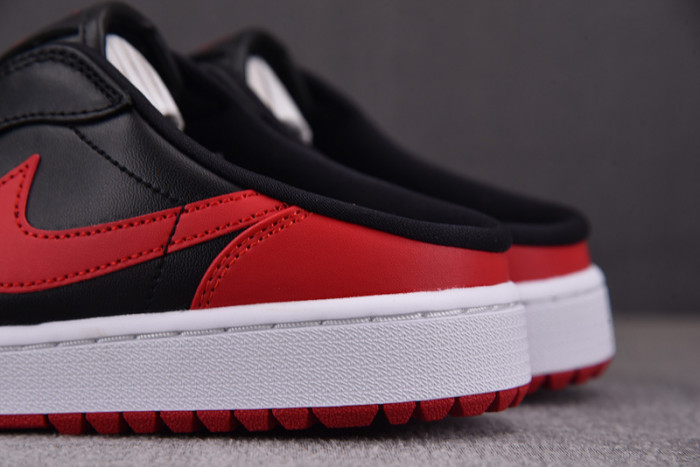 Air Jordan 1 Mule Golf Bred FJ1214-001