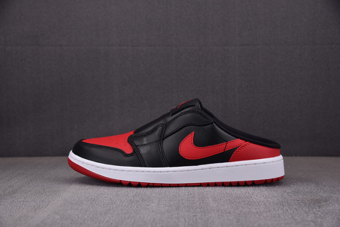 Air Jordan 1 Mule Golf Bred FJ1214-001
