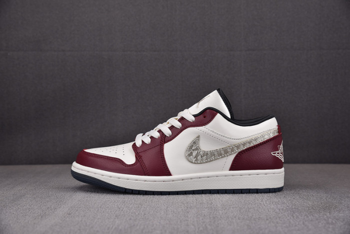 Air Jordan 1 Low OG Year of the Dragon 2024 women's FJ5735-100