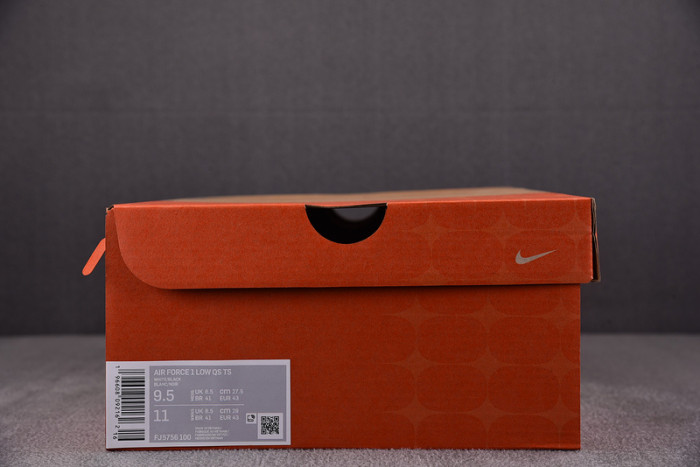 Terror Squad x NK AF1 Low FJ5756-100