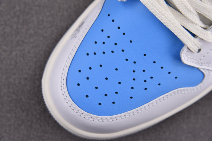 Air Jordan 1 Low SE Just Skate University Blue FJ7219-441