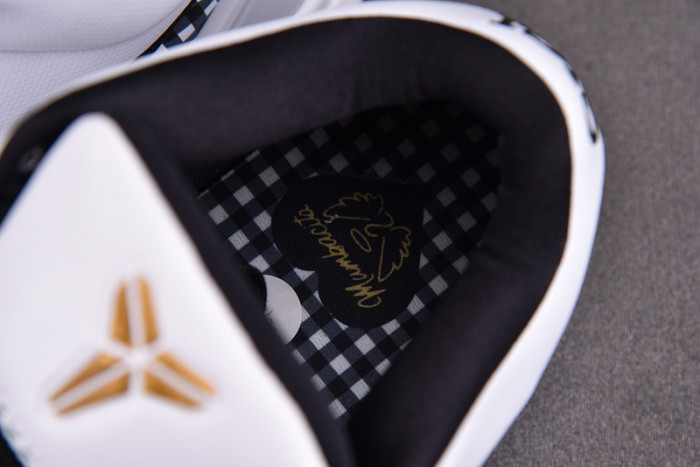 Nike Kobe 4 Protro Mambacita Gigi FJ9363-100