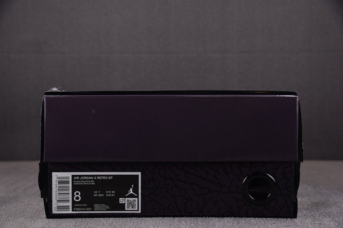 Air Jordan 3 x J Balvin Rio FN0344-001